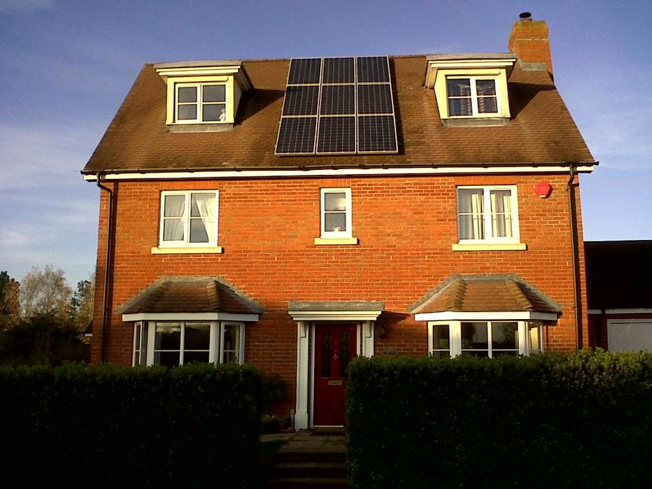 la instalación solar fotovoltaica en autoconsumo